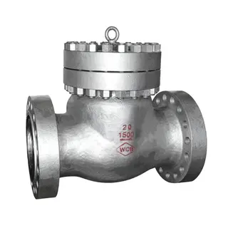 Swing Check Valves: API 6D, BS 1868 - 1873, ASME B16.34