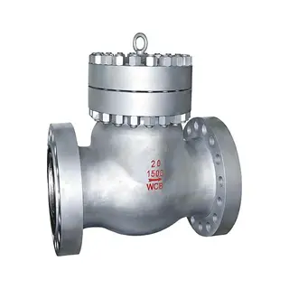API 6D Swing Check Valve, 2-24 Inch, Class 150-2500 LB