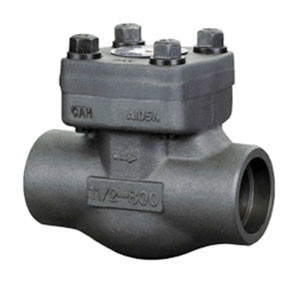 Swing Forged Steel Check Valve