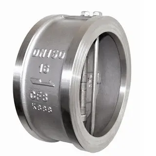 Wafer Butterfly Check Valve