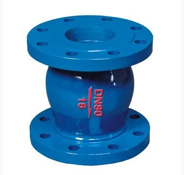 Silent Check Valve