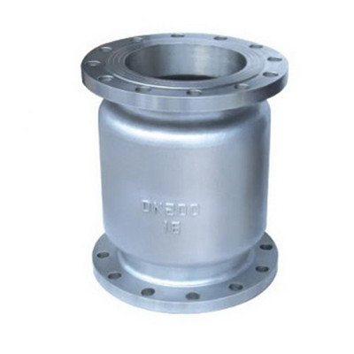 Stainless Steel Vertical Check Valve