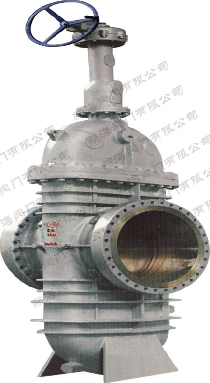 API 6D Pneumatic Gate Valve, 2-24 Inch, Class 150-2500 LB