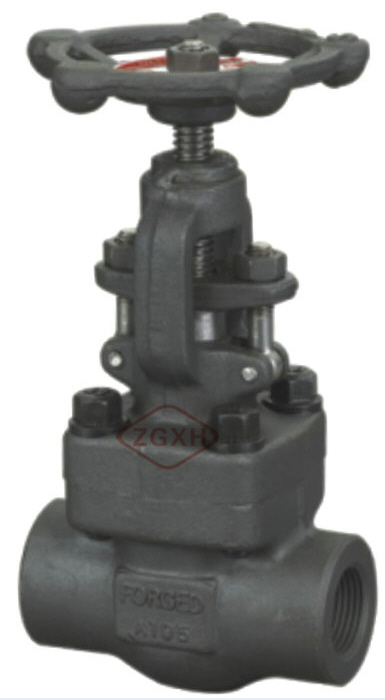 Forged Steel Gate Valves: API 602