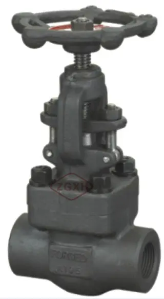 Forged Steel Gate Valves: API 602
