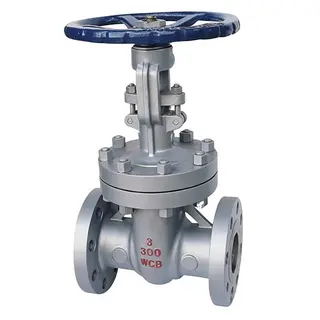 Cast Steel Gate Valves: API 600, API 6D, JIS B2073-2083