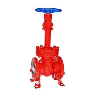 Slab Gate Valves: API 6D, ASME B12634