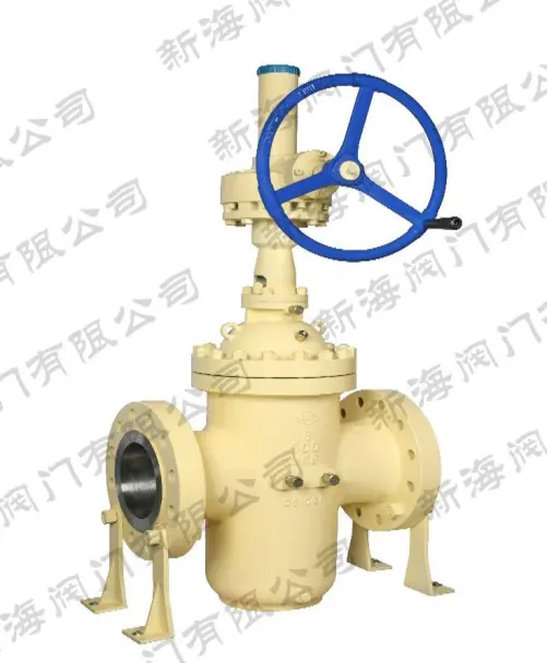 API 6D Carbon Steel Gate Valve, 2-24 Inch, Class 150-2500 LB