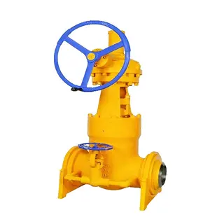 API 600 Electric PSB Gate Valve, 2-24 Inch, 150-2500 LB
