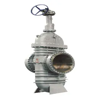 API 6D Pneumatic Gate Valve, 2-24 Inch, Class 150-2500 LB