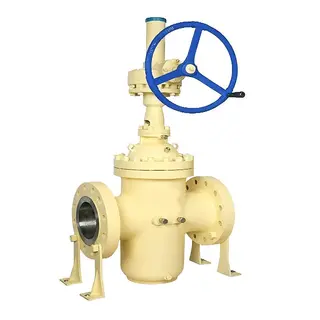 API 6D Carbon Steel Gate Valve, 2-24 Inch, Class 150-2500 LB