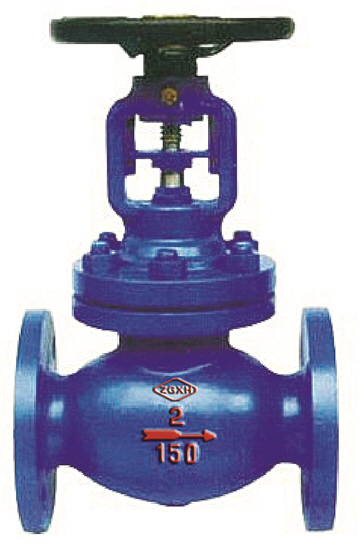 Bellows Seal Globe Valves: BS 1873