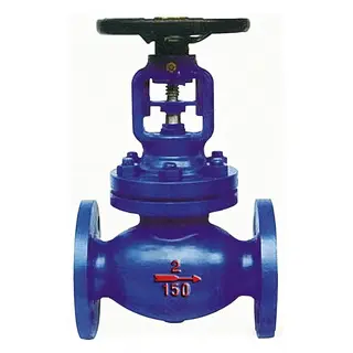 Bellows Seal Globe Valves: BS 1873