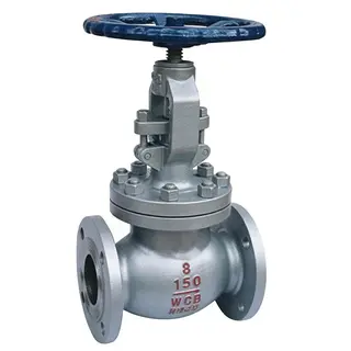 Cast Steel Globe Valves: BS 1873, ASME B16.34