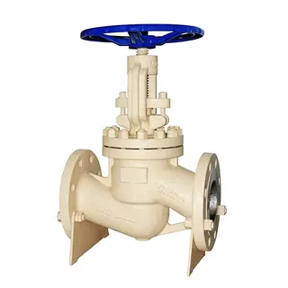 Bellow Sealed Globe Valves: DIN EN 12516-1, BS 1873, EN13709