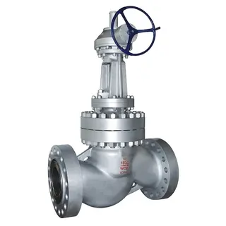 BS 1873 Bolted Bonnet Globe Valve, 2-24 Inch, API 623