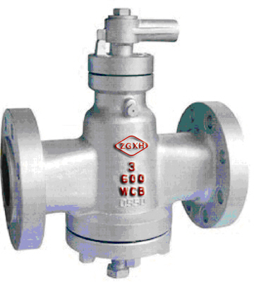 Lubricated Plug Valve: API 599, API 6D