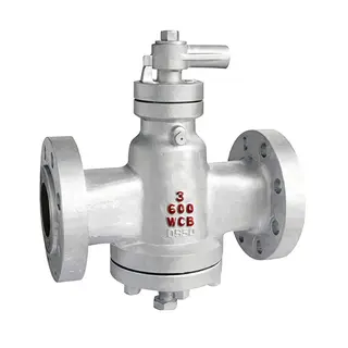 Lubricated Plug Valve: API 599, API 6D