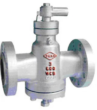 Lubricated Plug Valve: API 599, API 6D