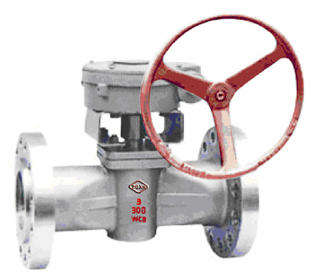 Sleeved Soft Sealing Plug Valves: API 599, API 6D