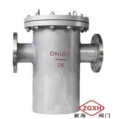 Basket Strainer: BS 1873, ASME B16.34