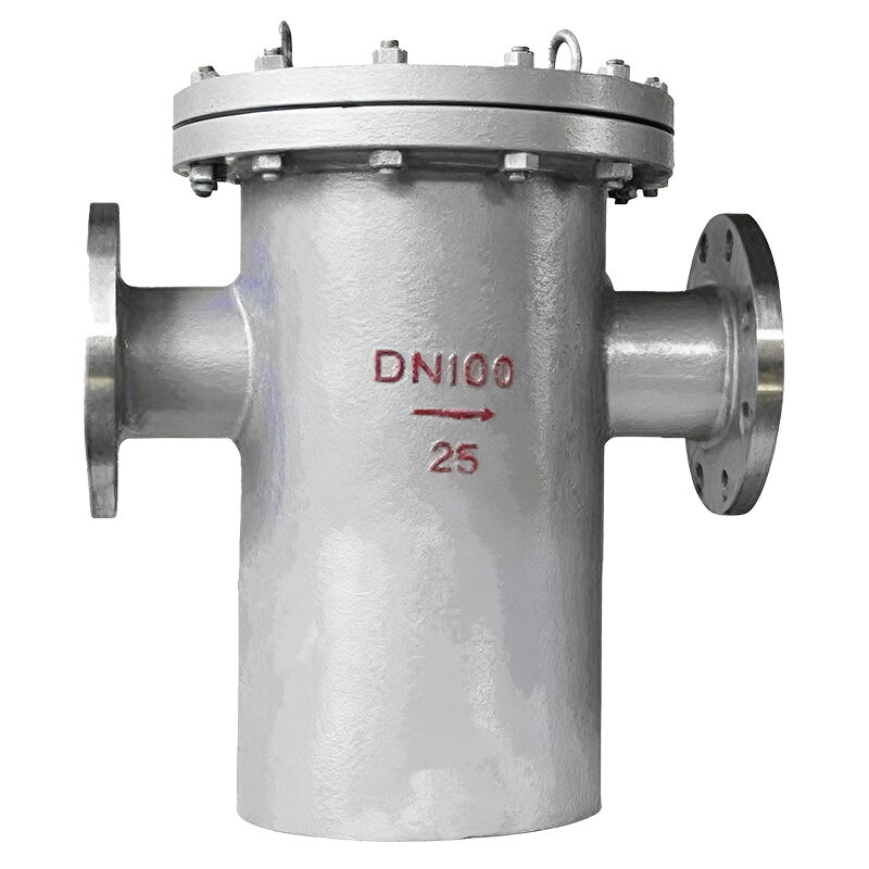 Basket Strainer: BS 1873, ASME B16.34