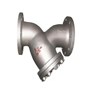 API Y Strainer, 2-24 Inch, Class 150-2500 LB, ASME B16.34, RF