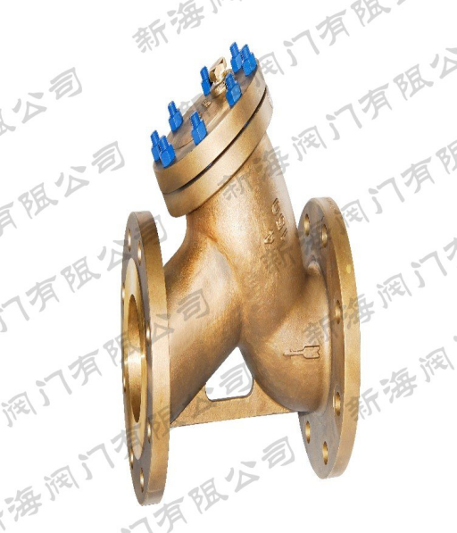 ASME B16.34 Brass Y Strainer, 2-24 Inch, Class 150-2500 LB