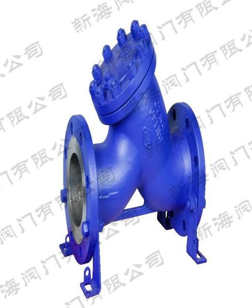 DIN EN 12516-1 Y Strainer, DN15-DN600, PN6-PN100, RF