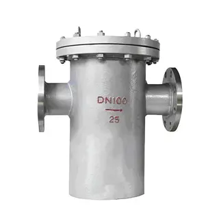 DIN Basket Strainer: DIN EN 12516-1, BS EN 12516.1, EN 12516
