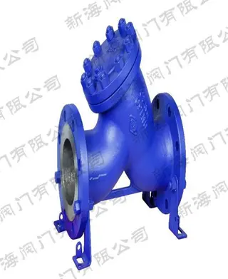 DIN EN 12516-1 Y Strainer, DN15-DN600, PN6-PN100, RF