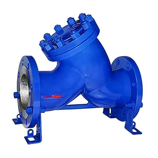 DIN Y Strainer: DIN EN 12516-1, BS EN 12516.1, EN 12516