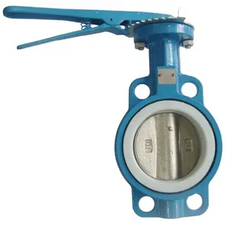 Applicable Working Conditions of Butterfly Valves
