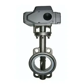 Pneumatic Valves Used in Water Supply System 