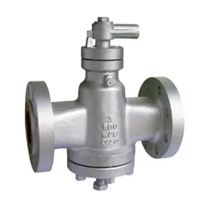 Types of Oil Lubrication Hard Seal Plug Valve