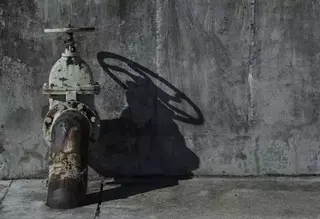 The corrosion prevention of metal valves - part one