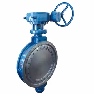 Reasons Cause Leakage of Metal Seal Butterfly Valve