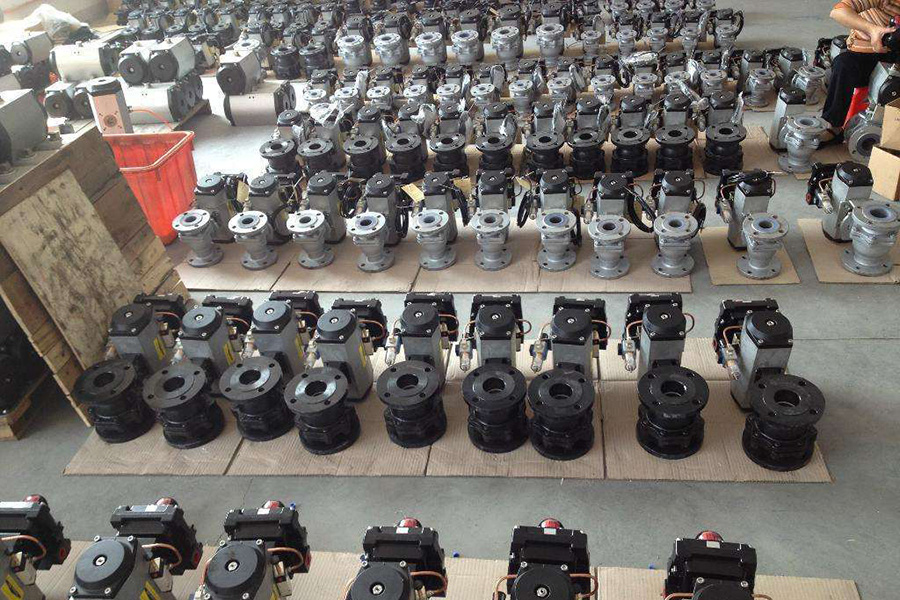 The Classification and Characteristics of Ball Valve The Classification and Characteristics of Ball Valve
