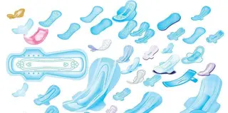 Sanitary Napkins