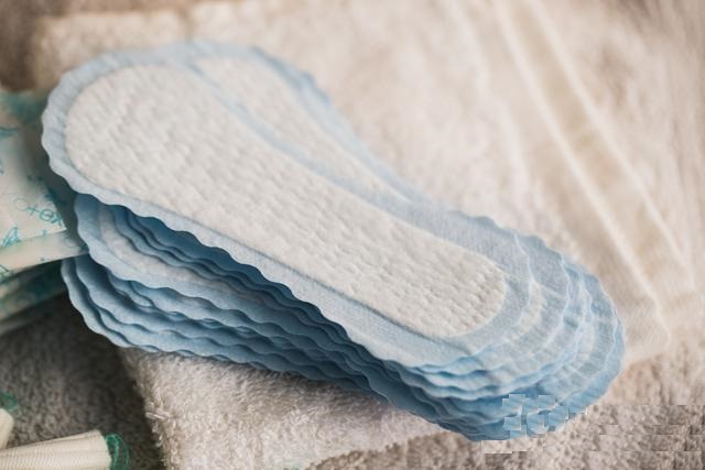sanitary napkin sanitary napkin