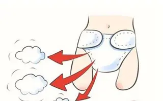 Why do babies get diaper rash?