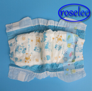Is the Diaper with the Peculiar Smell Harmful to Your Baby？