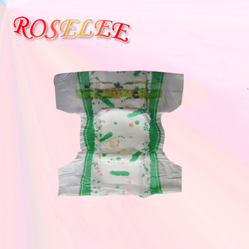 Disposable Baby Diapers