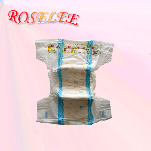 Disposable nappies