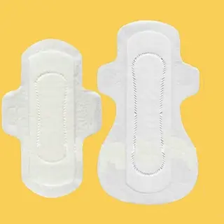 Light Cotton Sanitary Pad