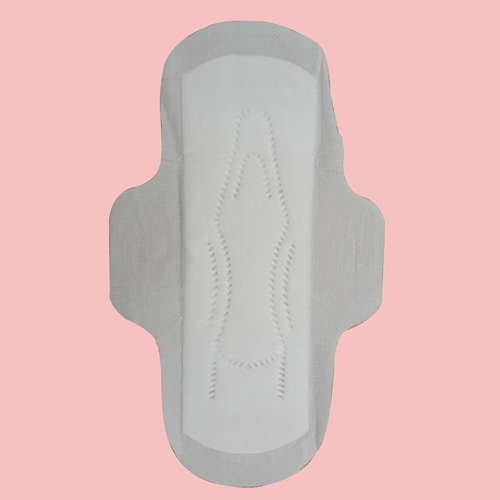 Ultra Thin Mesh Sanitary Napkin