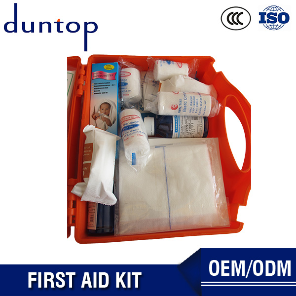 First aid kit box