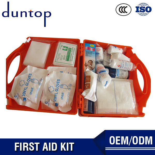 first aid kit box