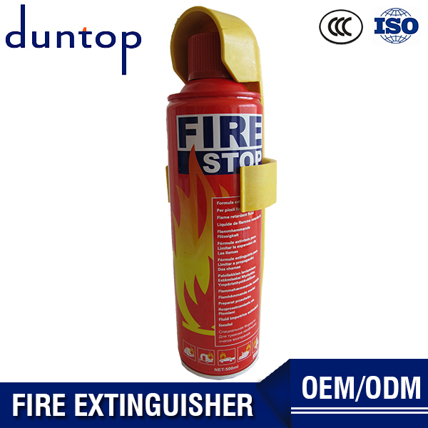 mini 500/1000ml Foam extinguisher