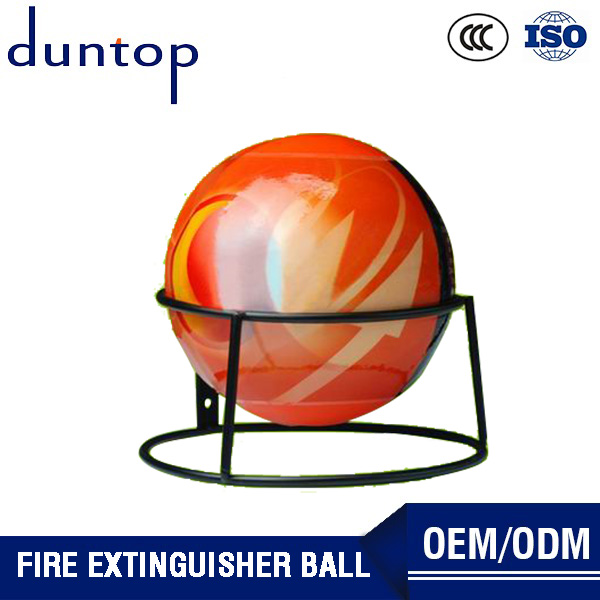 AFO fire extinguisher ball